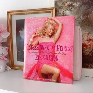 Paris Hilton: Confessions of an Heiress